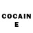 Cocaine 99% Luba Petrova